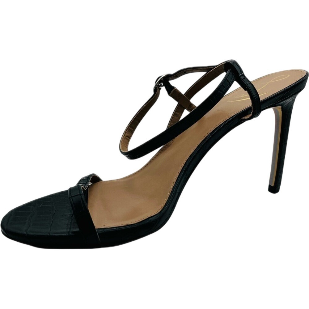 Sam Edelman Doran‎ Doran Strappy Heels, Color Black, Size 10M, NWOT